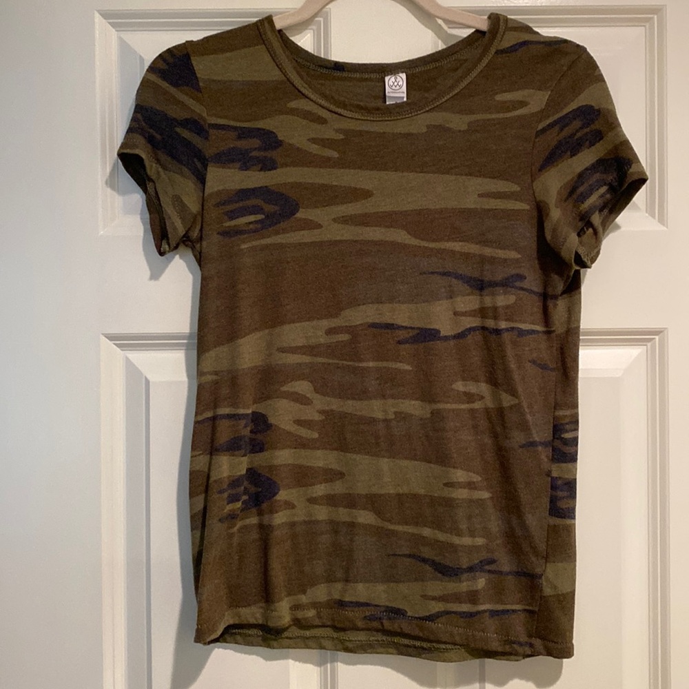 Alternative Apparel tee
